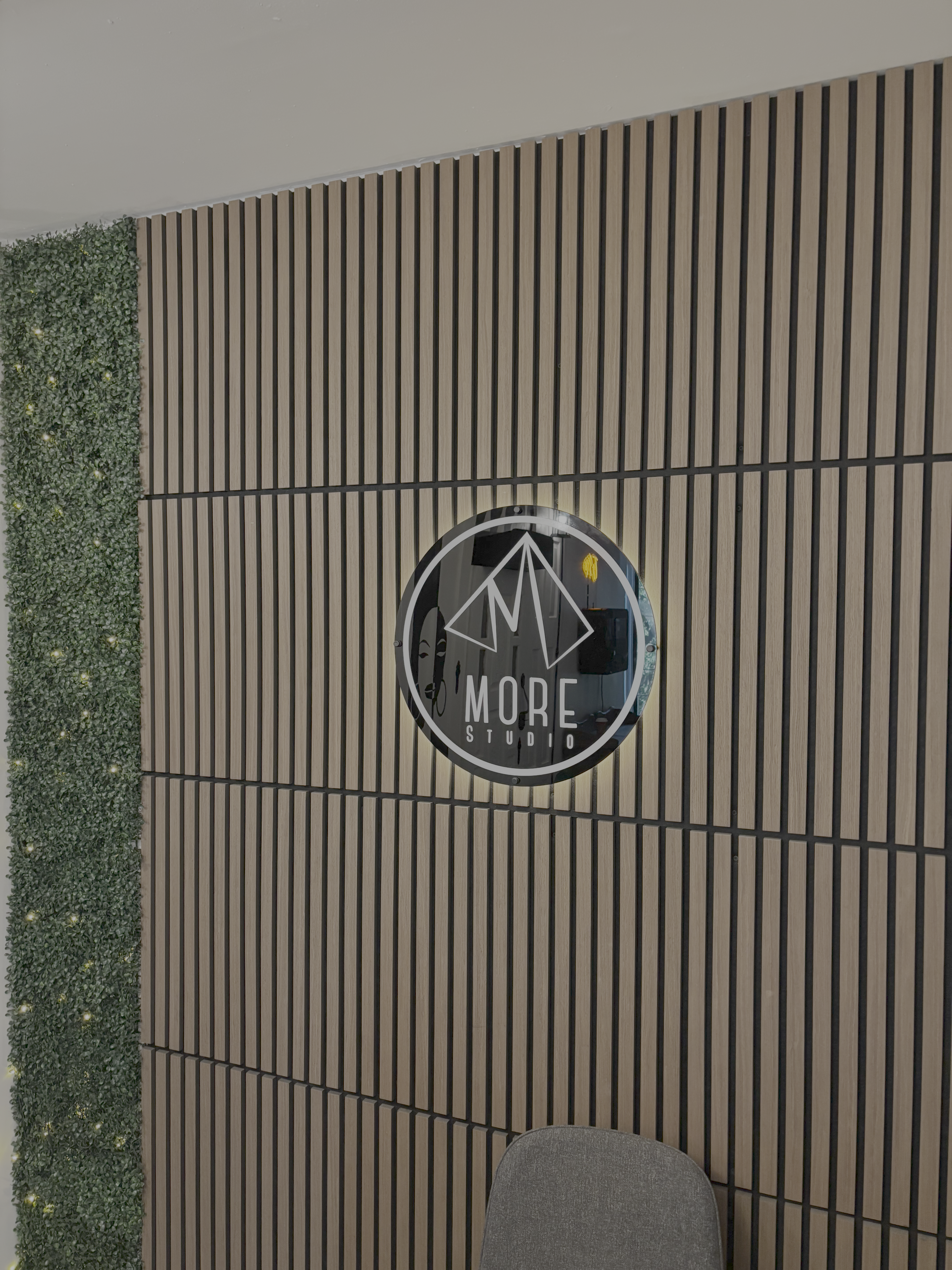 More Studio - Premium Barber Shop Experience